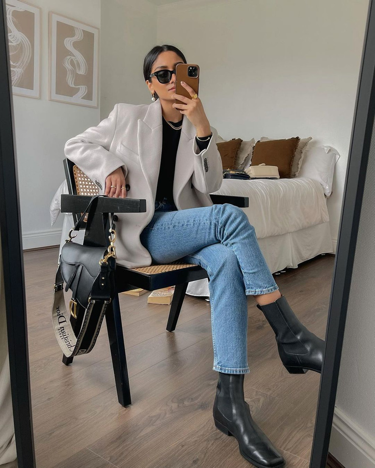 Looks de Inverno com Botas que você vai querer usar!