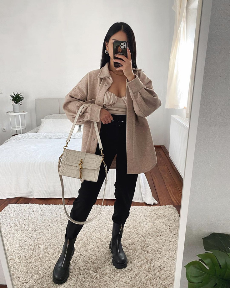 Looks de Inverno com Botas que você vai querer usar!