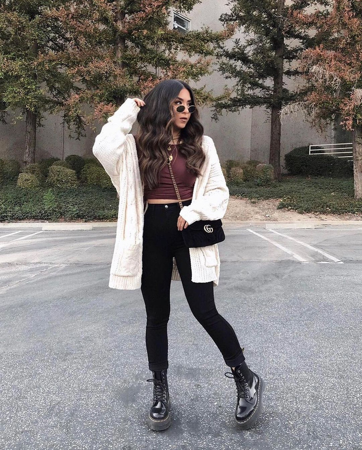 Looks de Inverno com Botas que você vai querer usar!