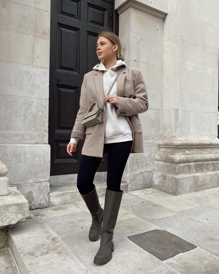 Looks de Inverno com Botas que você vai querer usar!