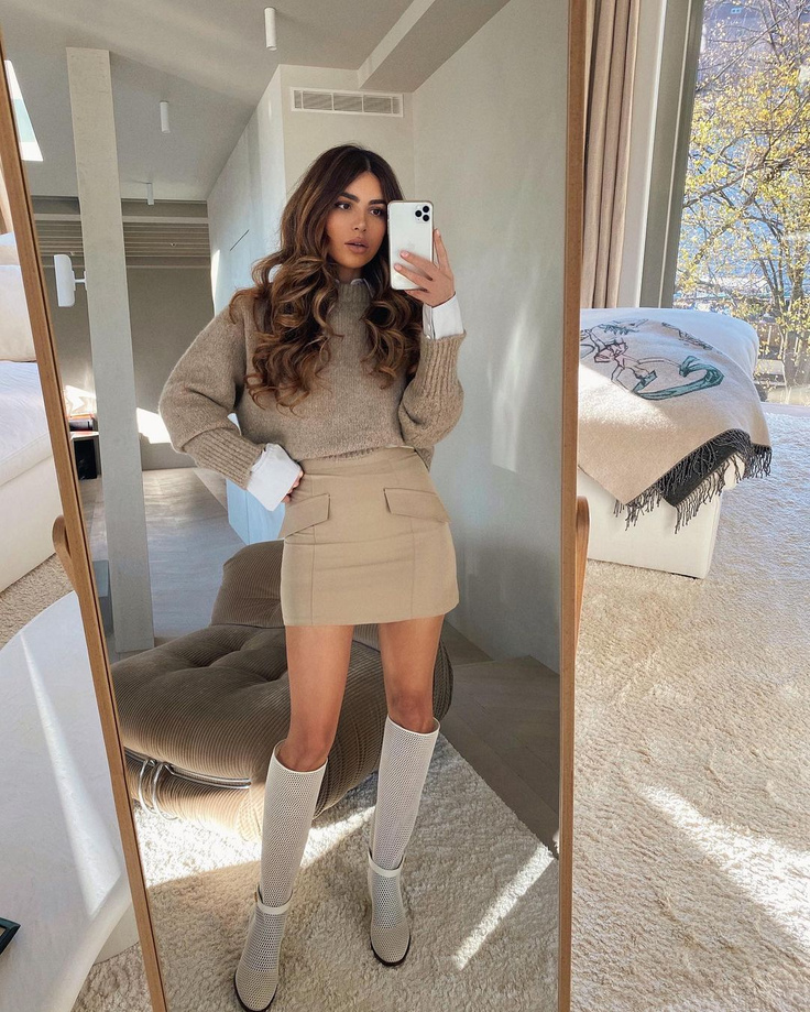 Looks de Inverno com Botas que você vai querer usar!