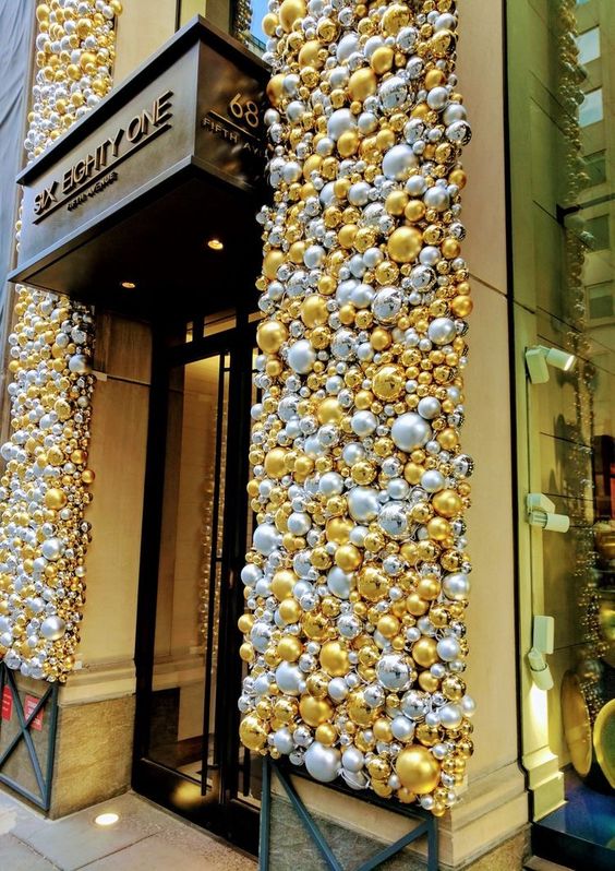Ideias De Decora o De Natal Para A Sua Loja