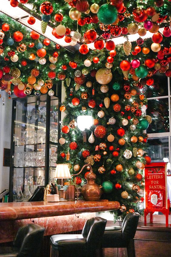 Ideias de Decoração de Natal para a sua Loja