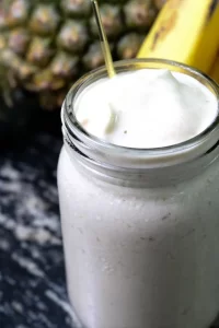 Smoothie Piña Colada