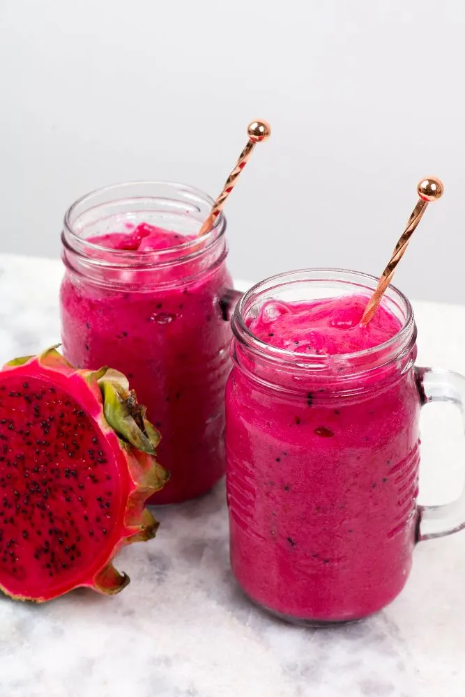 Smoothie de Pitaya